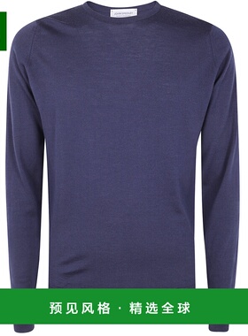 香港直邮JOHN SMEDLEY 男士衬衫 LUNDY097MIDNIGHT AW2025