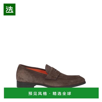 1h可退 【美国直邮】santoni 男士 正装鞋