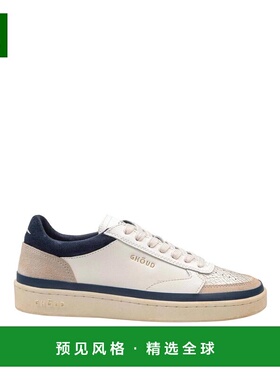 香港直邮GHOUD 男士运动鞋 PBLMFC10 SS2026 白色 Pads Crack Sne