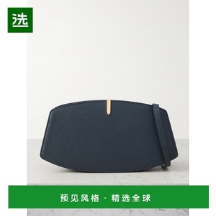 1h可退 香港直邮SAVETTE 女士 佛罗伦萨精饰织纹皮革肩包 H031090