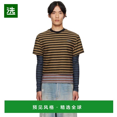 1h可退 【美国直邮】andersson bell 男士 上装T恤