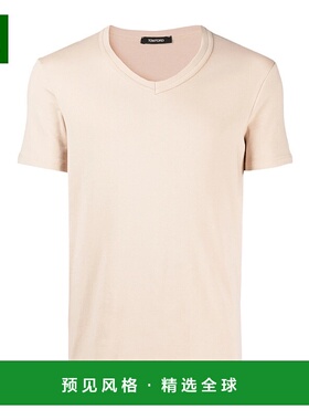 香港直邮Tom Ford 短袖 T 恤 T4M091040