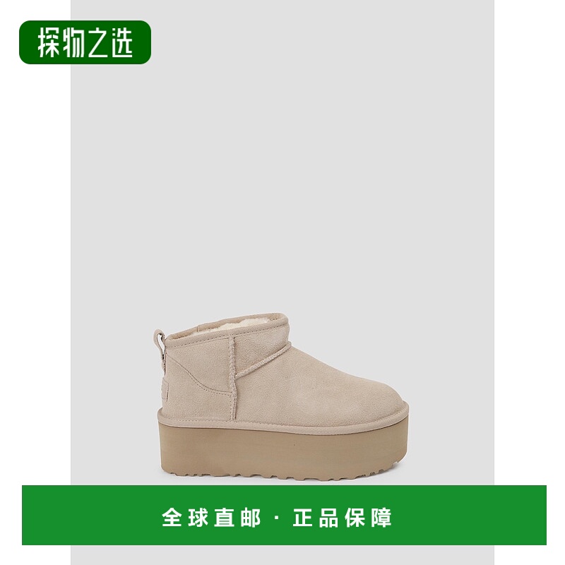 1h可退 欧洲直邮UGG 女士靴子1135092SAN