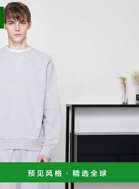 1h可退 香港直邮BOSS 波士 男士 灰色 BECKHAM 联名 Mercerised C