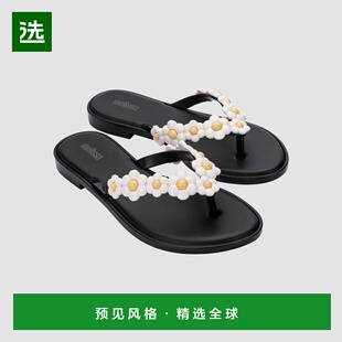 1h可退 【美国直邮】melissa MELISSA 人字拖春季