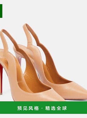 香港直邮Christian Louboutin 克里斯提·鲁布托 女士 Nudes Hot
