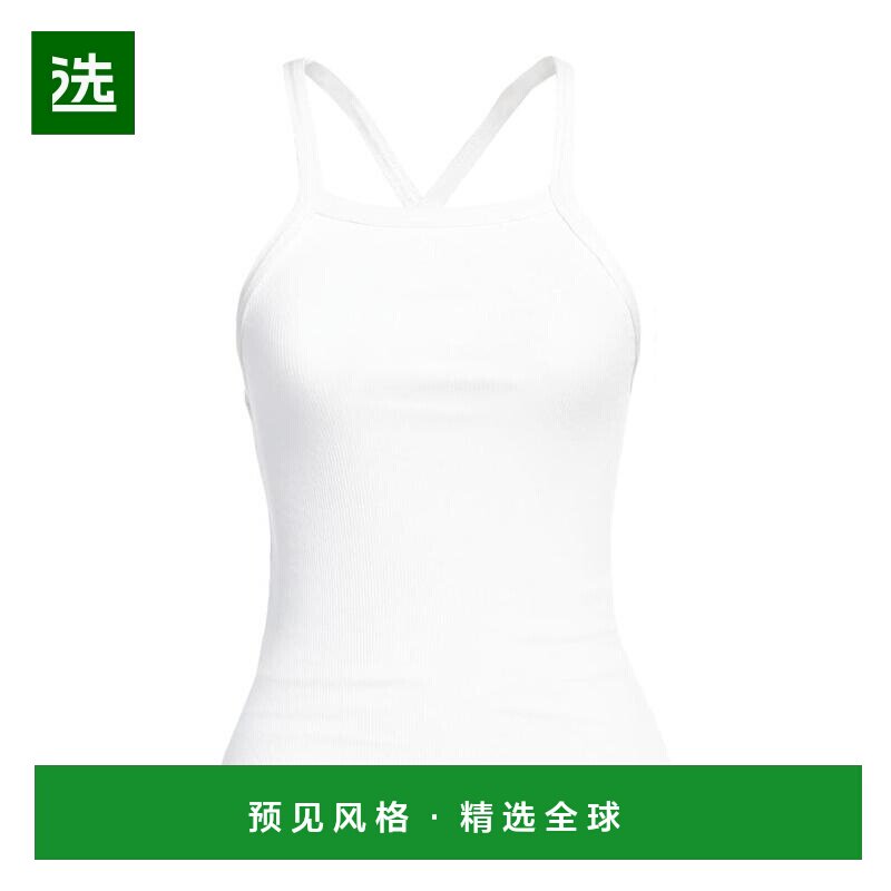 1h可退 【美国直邮】ottod'ame 女士 毛衣上衣针织衫吊带