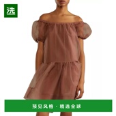 美国直邮 cynthia rowley 1h可退 女士 连衣裙