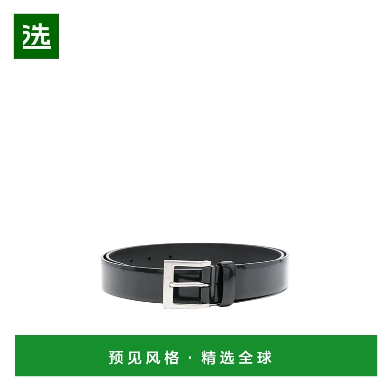 香港直邮Saint Laurent 带扣腰带 799098AAB8O