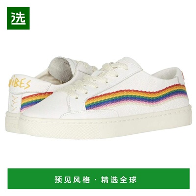 【美国直邮】soludos 女士 时尚休闲鞋进口运动鞋皮鞋正品休闲