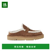 Apres Chic 羊毛一脚蹬松糕鞋 香港直邮Fendi 乐福鞋 8R8777ASA1