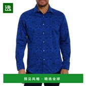 衬衫 1h可退 graham 男士 美国直邮 robert