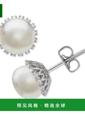 1h可退 【美国直邮】macy's 通用 耳环