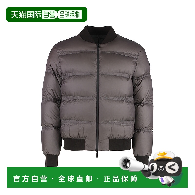 1h可退 香港直邮Moncler 盟可睐 男士 长袖羽绒服 J20911A0012959