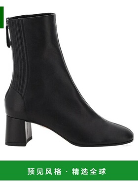 香港直邮Aquazzura 粗跟靴子 SHOMIDB0NAP