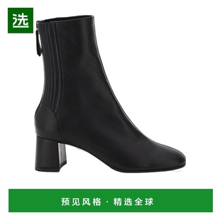 香港直邮Aquazzura SHOMIDB0NAP 粗跟靴子