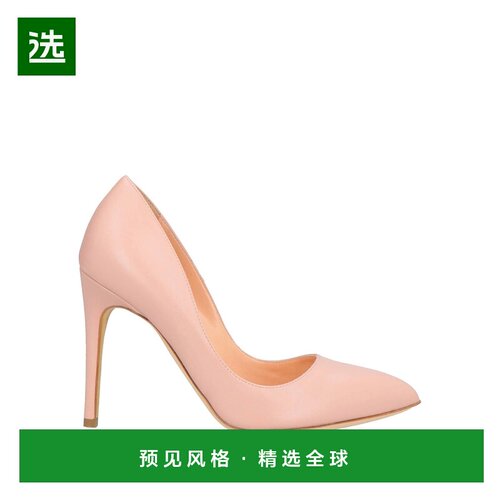 1h可退 香港直邮Rupert Sanderson 女士 浅口鞋 pink粉色 舒适时