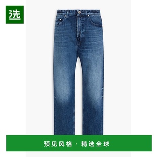 1h可退 香港直邮MISSONI 米索尼 男士 牛仔裤 US24WI0DBW00TQ