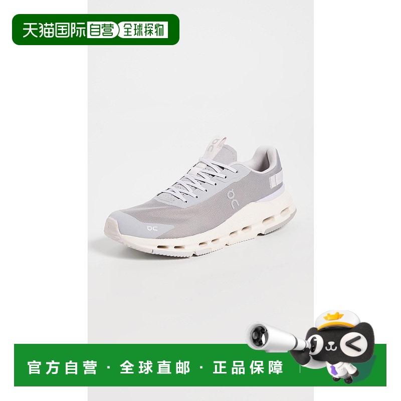 1h可退 香港直邮On 女士 Cloudnova Form 2 运动鞋 ONRUN30633
