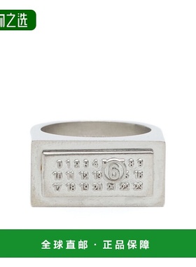 香港直邮Mm6 Maison Margiela 马丁·马吉拉 MM6 女士 Bijoux 戒