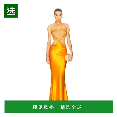 1h可退 香港直邮retrofete 女士 Lucie 连衣裙 WEB8000 舒适时尚