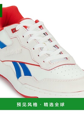 欧洲直邮Reebok  BB 4000 II 男士鞋子低帮板鞋 100074739男鞋