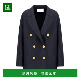 香港直邮HARRIS WHARF LONDON 女士大衣 AG2344MLK358 AW2025