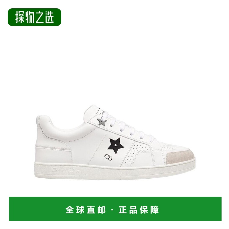 香港直邮Dior 徽标休闲运动鞋 DIOC274A
