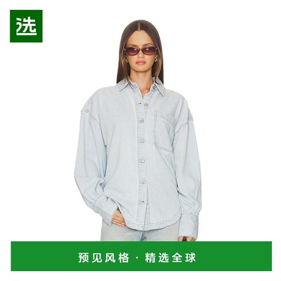 1h可退 香港直邮Free People 自由人 女士 x We-The-Free Ashley