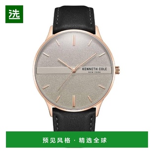 1h可退 【美国直邮】kenneth cole 男士 休闲手表