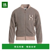 香港直邮HONOR 舒适时尚 THE 男士 1h可退 beige米色 GIFT 短夹克