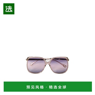 香港直邮Chloe 全框太阳镜 CH0286S正品品牌潮流时尚显脸小高级感