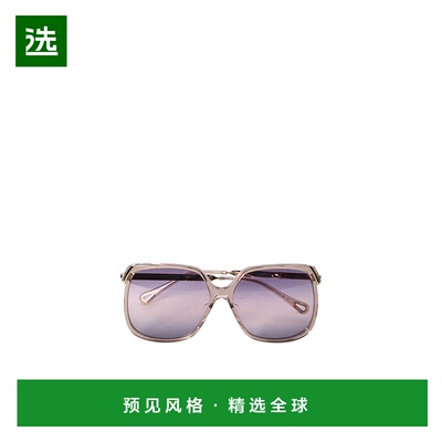 香港直邮Chloe 全框太阳镜 CH0286S正品品牌潮流时尚显脸小高级感