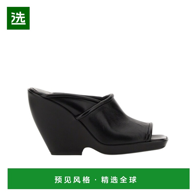 香港直邮Khaite 高跟凉鞋 F3046784