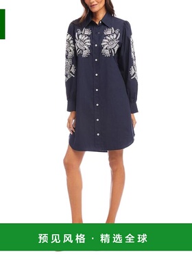 1h可退 【美国直邮】karen kane 女士 衬衫