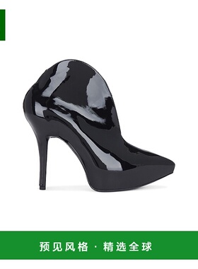 1h可退 香港直邮Alaïa 女士 脚踝靴 AA3E060TK024 black黑色 舒适