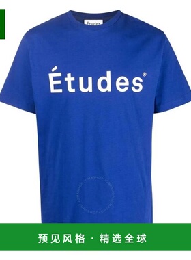 1h可退 【美国直邮】etudes 男士 上装T恤