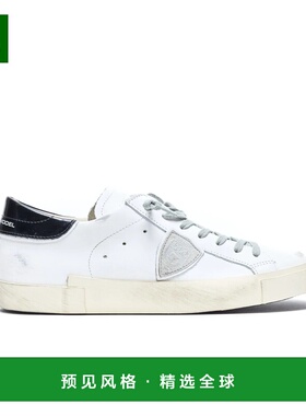 香港直邮PHILIPPE MODEL 男士运动鞋 PRLUV030 SS2026 白色 Prsx