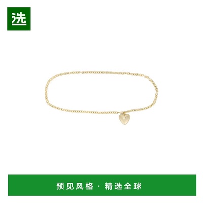 1h可退 香港直邮Roxanne Assoulin 女士 麻花扭纹腰链 RXH25M138A