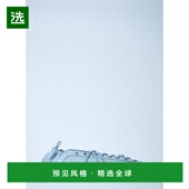 white白色 香港直邮GANNI 舒适 镂花系带芭蕾鞋 S3069 甘尼 女士