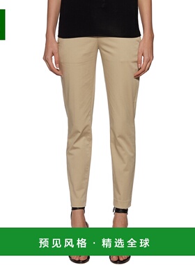 1h可退 香港直邮Dondup 女士 MOD. PERFECT 棉质长裤 BDP066RSE03