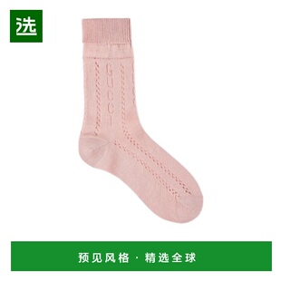 针织棉袜 Gucci 7934684K111 香港直邮Gucci 1h可退