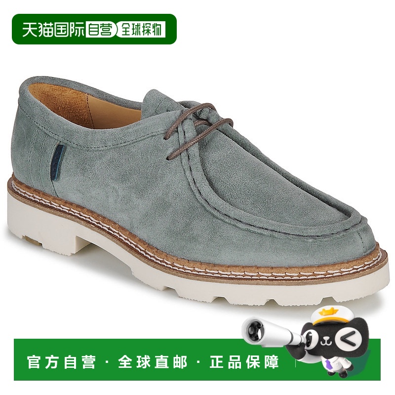 欧洲直邮Christian Pellet  女鞋 春夏 德比鞋 MACHA