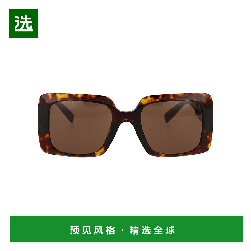 1h可退 香港直邮Versace 范思哲 女士 超大方框太阳眼镜 0VE4405
