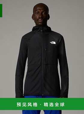 欧洲直邮北面男士 FUTUREFLEECE™ Summit Series™ 全拉链连帽