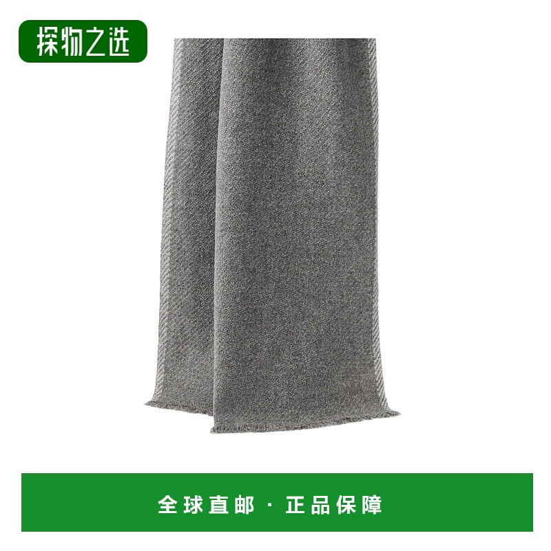 香港直邮Brunello Cucinelli 羊绒围巾 MSC687AG