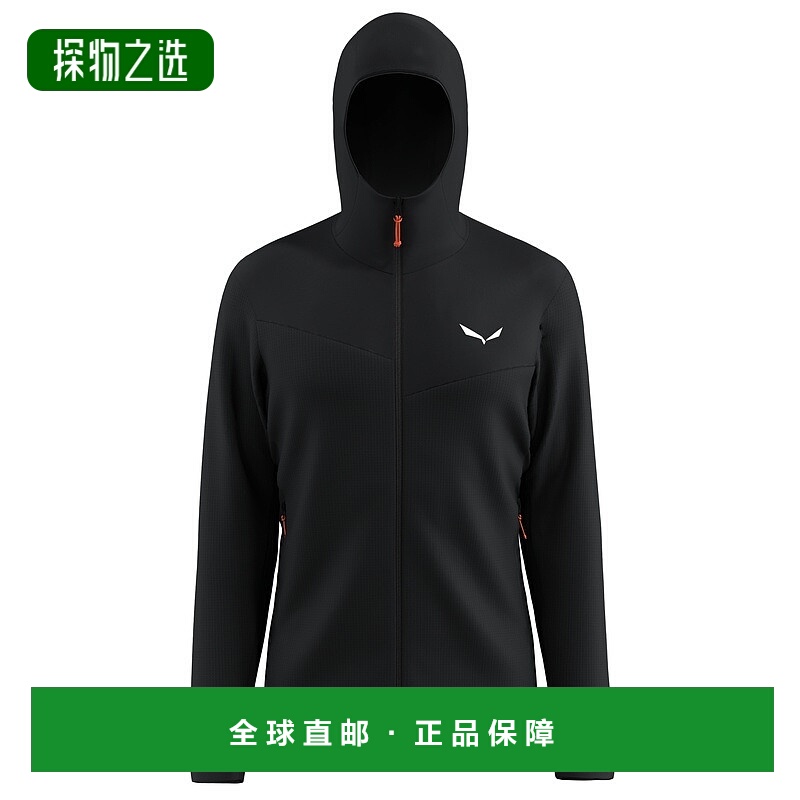 欧洲直邮Salewa沙乐华 Puez Waffle Hybrid男士Polarlite格纹