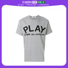 Des Play PLAY LOGO P1T080 香港直邮Comme TSHIRT Garcons