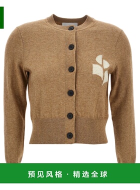 1h可退 香港直邮ISABEL MARANT ÉTOILE 女士针织衫 CA0040FAA1X05