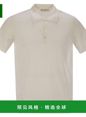 1h可退 香港直邮pt01 男士 棉质短袖Polo衫 TL4TPM160ALS52MGUL01